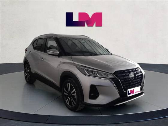 NISSAN KICKS PLAY 1.6 16V FLEXSTART SENSE XTRONIC NISSAN KICKS PLAY 1.6 16V FLEXSTART SENSE XTRONIC